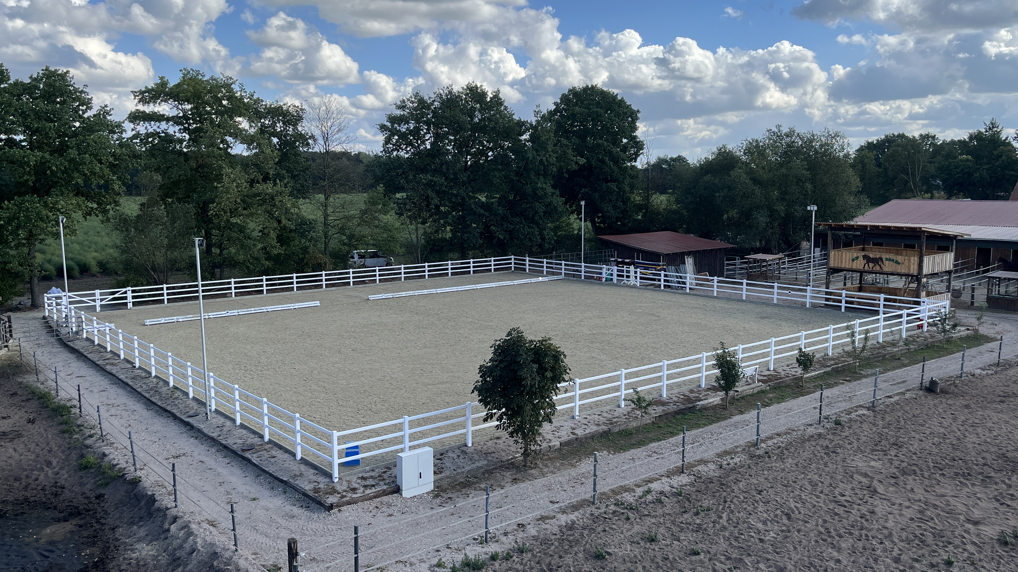 Reitplatz